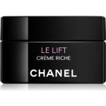 Chanel Le Lift Firming-Anti-Wrinkle zpevňující krém s vypínacím účinkem pro suchou pleť 50 ml