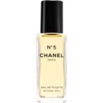 Chanel N°5 toaletní voda náhradní náplň pro ženy 50 ml