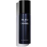 Pánské Tělové spreje Chanel o objemu 150 ml s přísadou ricinový olej cestovní velikost 