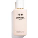 Pánské Tělová mléka Chanel v pudrové barvě o objemu 200 ml s přísadou glycerin s květinovou vůní 