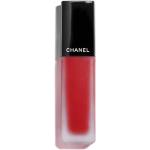Dámské Rtěnky Chanel o objemu 6 ml matný look s tekutou texturou ve slevě 