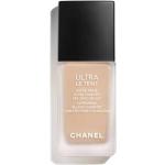 Chanel Ultra Výdrž - Celodenní Komfort - Bezchybný Finiš Make-Up 30 Ml