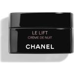 Noční krémy Chanel o objemu 50 ml vyhlazující proti ztrátě pevnosti 