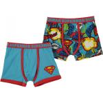 Character Boxer Briefs for Boys Superman 5-6 let