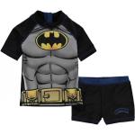 Dětské plavky Character sportovní z polyesteru s motivem Batman 