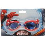 Character 3D Character Kids' Swimming Goggles Spiderman One Size