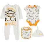 Character Baby 4-Piece Romper and Accessories Set Tigger 0-3 měsíce