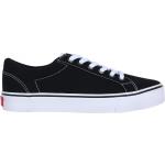 Character Canvas Junior Boys Low Trainers Mickey 6 (39)