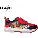 Character Light Up Trainers Disney Cars velikost C12 C12 (30.5)