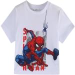Dětská trička s krátkým rukávem Chlapecké Spiderman ve slevě od značky Character z obchodu DragonSport.cz 