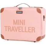 Childhome Dětský cestovní kufr | Pink Copper