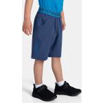Dětské sportovní kraťasy Kilpi v tmavě modré barvě z polyesteru ve velikosti 13/14 let ve slevě 