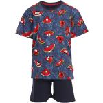 Dětská pyžama Chlapecké v červené barvě ve velikosti 5 let s motivem vodní meloun od značky Cornette z obchodu Trenyrkarna.cz 