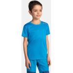 Dětská trička s krátkým rukávem Chlapecké v modré barvě ve velikosti 13/14 let od značky Kilpi z obchodu Hs-sport.cz 