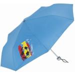 Dětské deštníky Chlapecké v modré barvě od značky Doppler z obchodu Sara-jbc.cz 