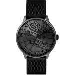 Pánské Náramkové hodinky Chpo v černé barvě ve slevě 