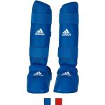 Karate adidas v modré barvě ve velikosti S 