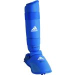Boxerské chrániče adidas v modré barvě 