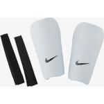 Dětské Fotbalové chrániče Nike v šedé barvě ve velikosti L 