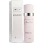 Dámské Deodoranty ve spreji Dior Miss Dior v pudrové barvě o objemu 100 ml 