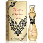 Dámské Parfémová voda Christina Aguilera o objemu 30 ml s přísadou jasmín s květinovou vůní 