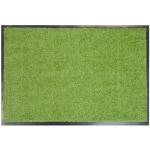 Čistící rohože CLEAN zelená 60x180 cm