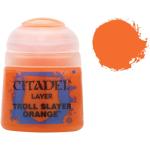 Citadel Layer: Troll Slayer Orange 12ml