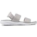 Dámské Vycházkové sandály Clara Barson v šedé barvě ve velikosti 36 na léto 