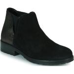 Dámské Kotníkové boty Clarks v černé barvě ve velikosti 40 s výškou podpatku do 3 cm 