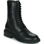 Dámské Kotníkové boty Clarks v černé barvě ve velikosti 40 s výškou podpatku do 3 cm 