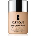 Dámské Make-up CLINIQUE Even Better ve světle hnědé barvě o objemu 30 ml s rozjasňujícím účinkem SPF 15 ve slevě 