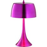 Stolní lampy ve fialové barvě kompatibilní s E14 