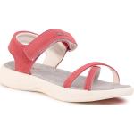Dámské Outdoor sandály CMP v červené barvě ve velikosti 28 na léto 