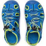 Pánské Outdoor sandály CMP v modré barvě ve velikosti 31 ve slevě na léto 