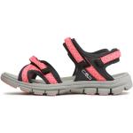 Dámské Sportovní sandály CMP v růžové barvě z látky ve velikosti 36 ve slevě na léto 