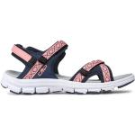 Dámské Sportovní sandály CMP v růžové barvě ve velikosti 39 na léto 