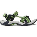 Dětské Sportovní sandály CMP v zelené barvě ve velikosti 41 na léto 