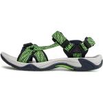 Dětské Sportovní sandály CMP v zelené barvě ve velikosti 39 na léto 