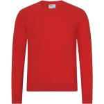 Pánská  Jarní a podzimní móda Colorful Standard v červené barvě ve velikosti M ve slevě udržitelná móda 