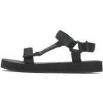 Pánské Outdoor sandály Columbia v černé barvě ve velikosti 40 ve slevě na léto 