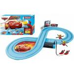 Autíčka z plastu pro věk 3 - 5 let s motivem Auta Lightning McQueen ve slevě s tématem dopravní prostředky 