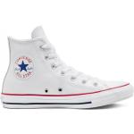 Kožené tenisky Converse All Star v bílé barvě z kůže ve velikosti 47 