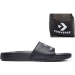 Pantofle Converse All Star v černé barvě z gumy ve velikosti 45 ve slevě 