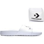 Pantofle Converse All Star v bílé barvě z gumy ve velikosti 44 ve slevě 