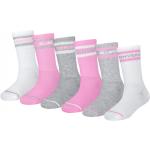 Sportovní ponožky Converse v růžové barvě ve velikosti 6 ve slevě 