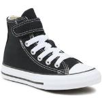 Pánské Vysoké trekové boty Converse v černé barvě ve velikosti 30 ve slevě 