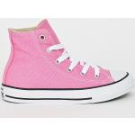 Dívčí Kotníkové tenisky Converse v růžové barvě z gumy ve velikosti 30 