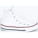 Dívčí Kotníkové tenisky Converse v bílé barvě z gumy ve velikosti 28,5 protiskluzové 