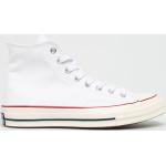 Kotníkové tenisky Converse v bílé barvě z gumy ve velikosti 46 