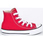 Chlapecké Kotníkové tenisky Converse v červené barvě z látky ve velikosti 28,5 protiskluzové 